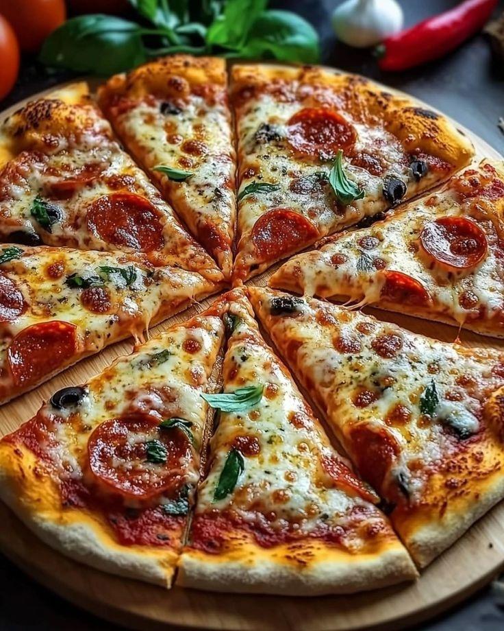 Sun-Kissed Tomato Basil & Mozzarella Whirl