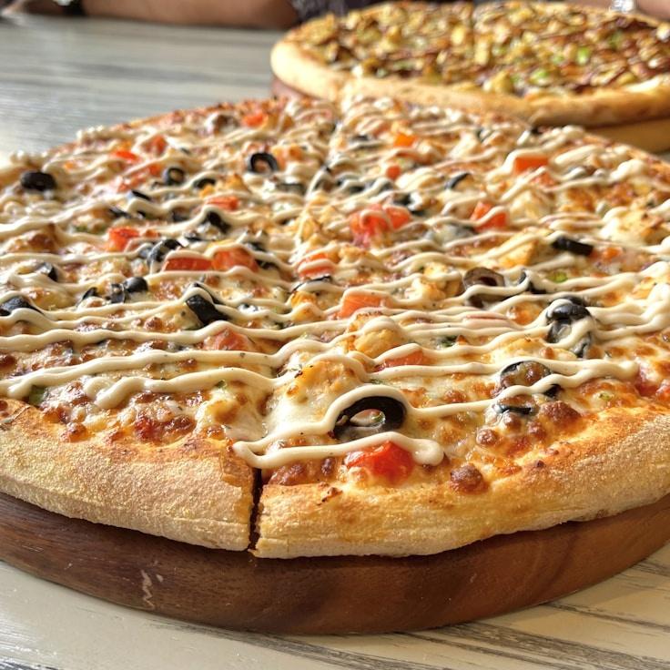 Savory Symphony of Cheese & Pepperoni Delight