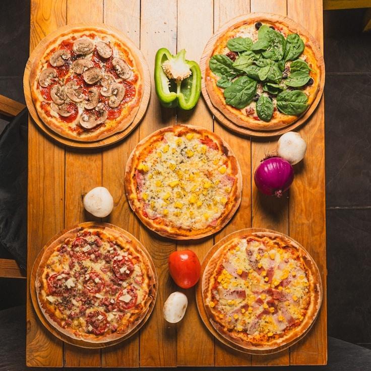 Rustic Meat Lover's Ultimate Feast Harmony